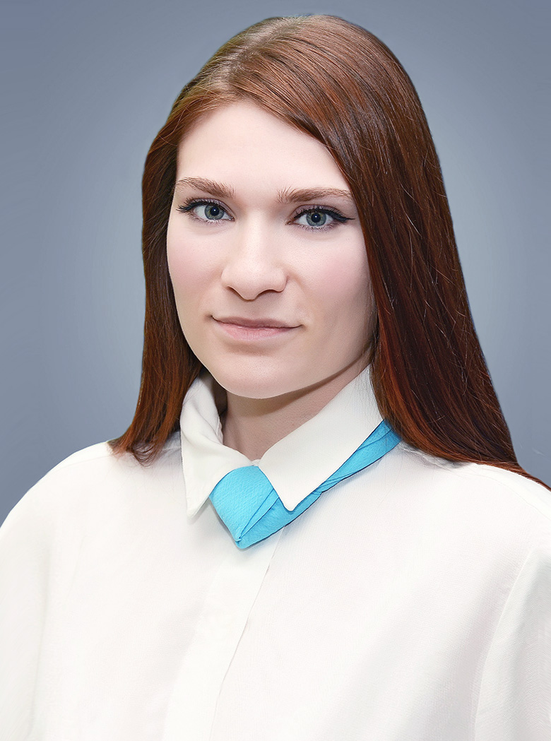 Григорян Юлия Васильевна