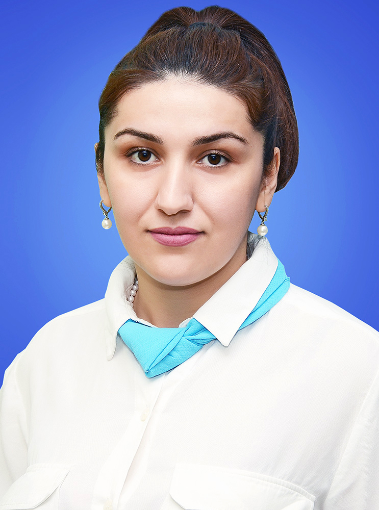 Мусаева Фаина Ферзмановна