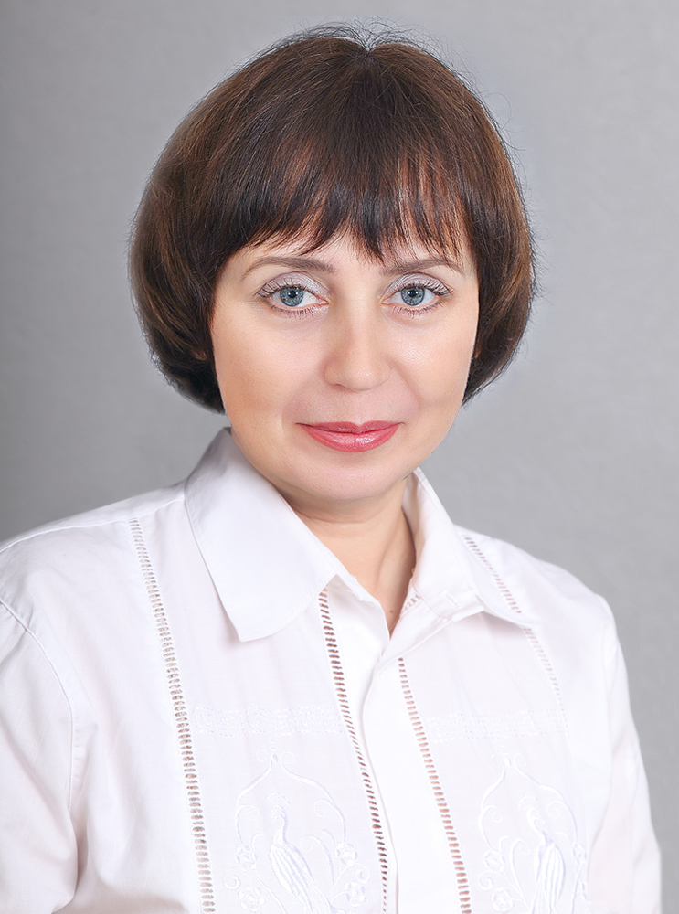 Никитина Галина Николаевна