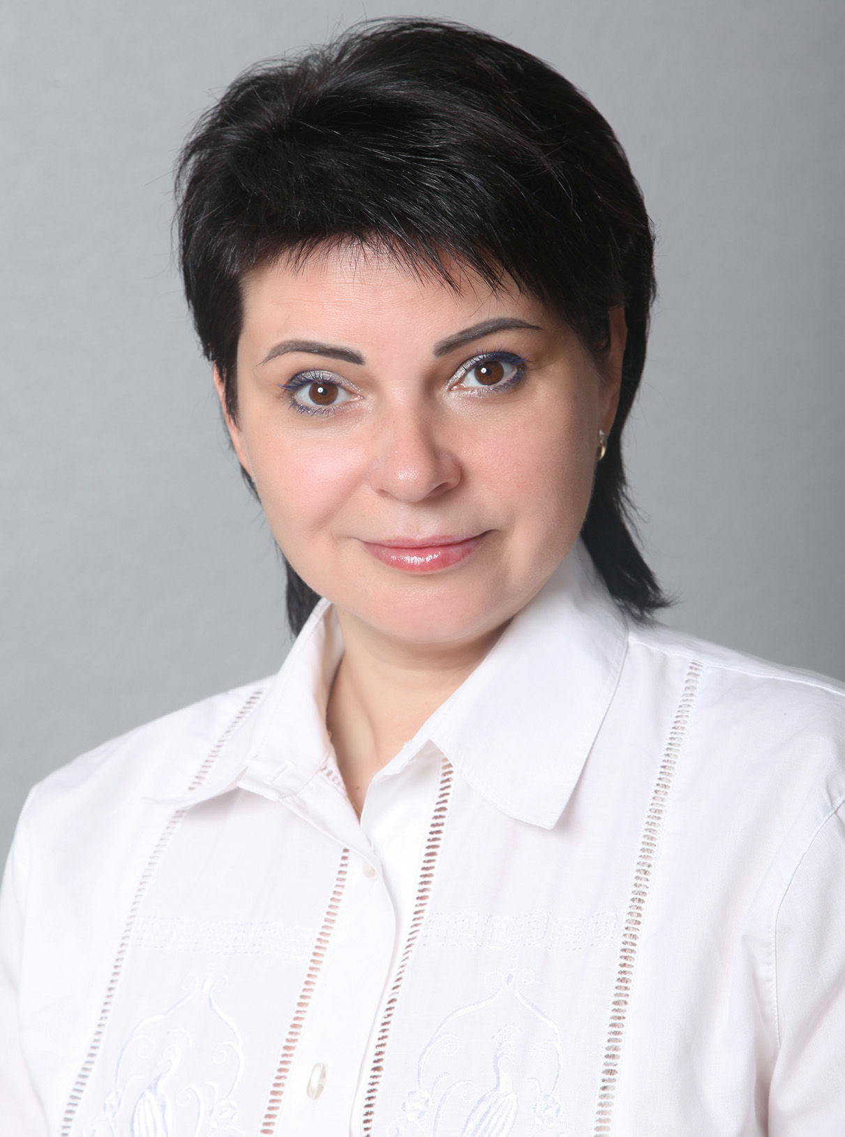 Федорова Людмила Михайловна  