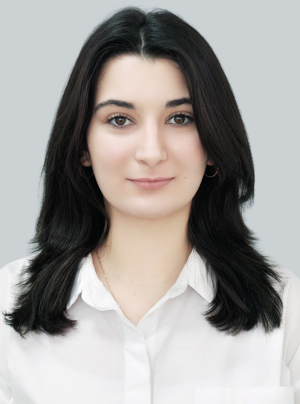 Гыстарова Анастасия Магаммедовна