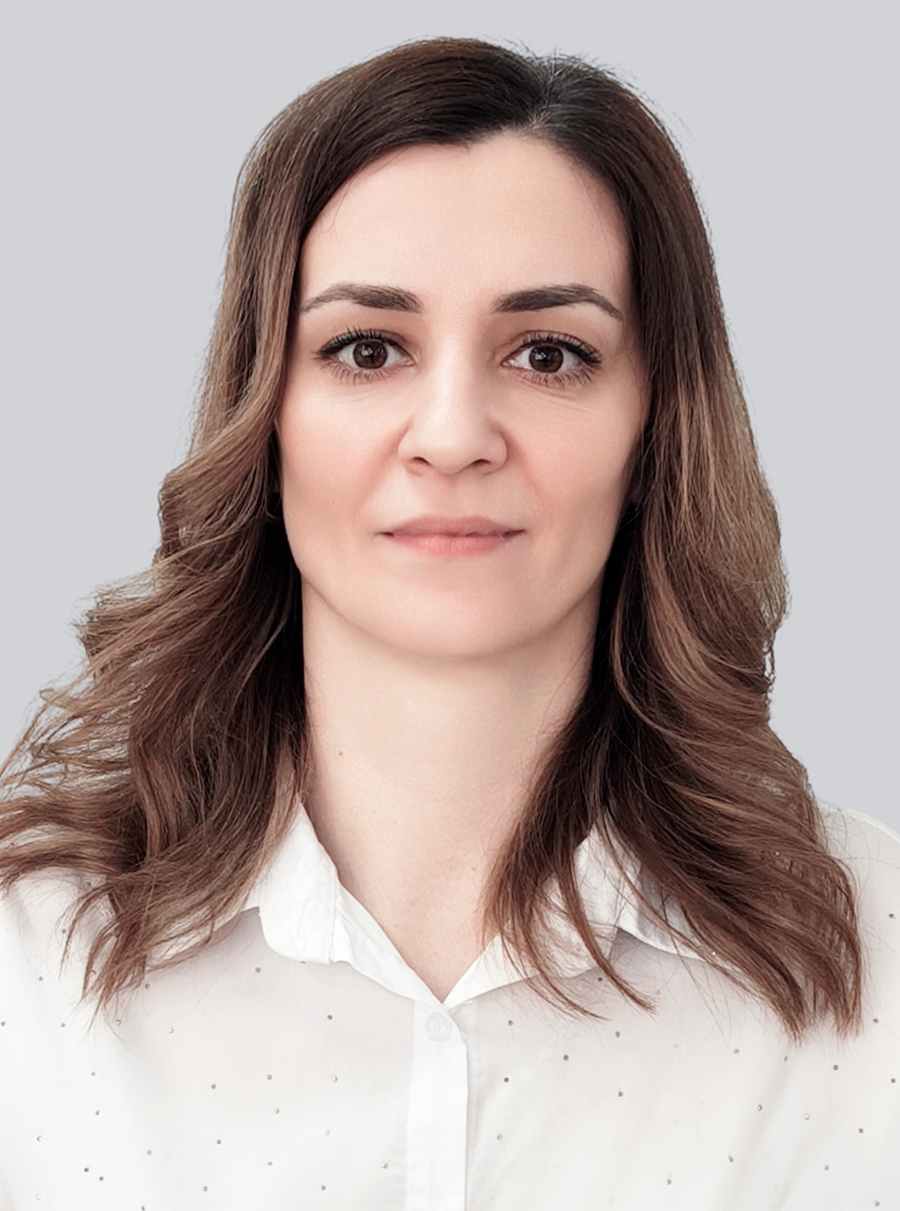 Хагожеева Ольга Андреевна