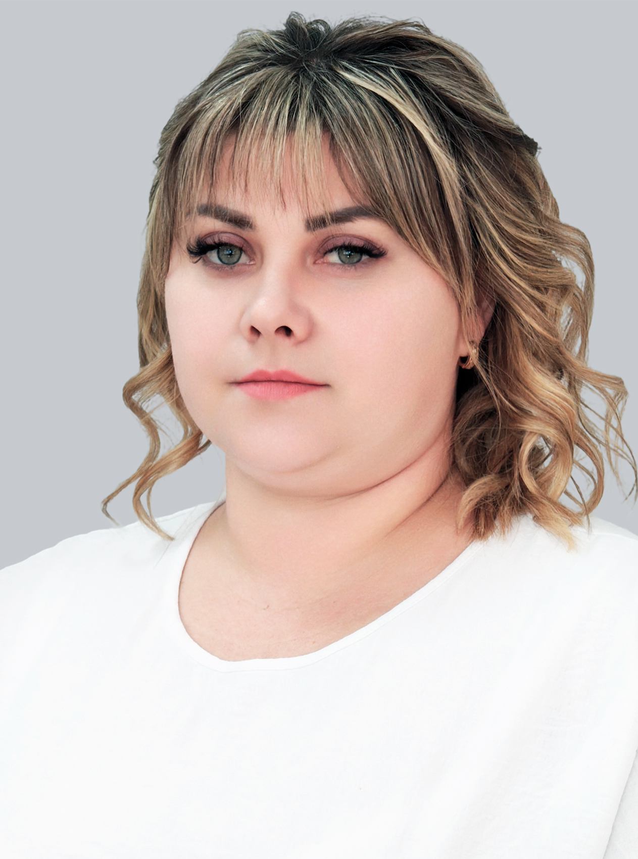 Рыжкова Кристина Сергеевна