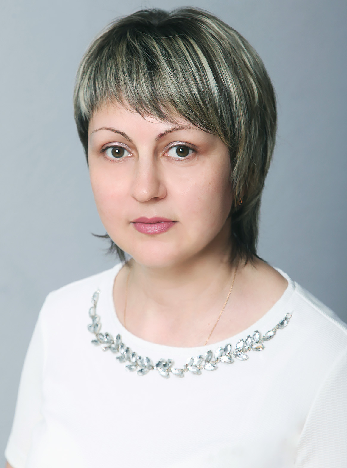 Третьякова Наталья Сергеевна 